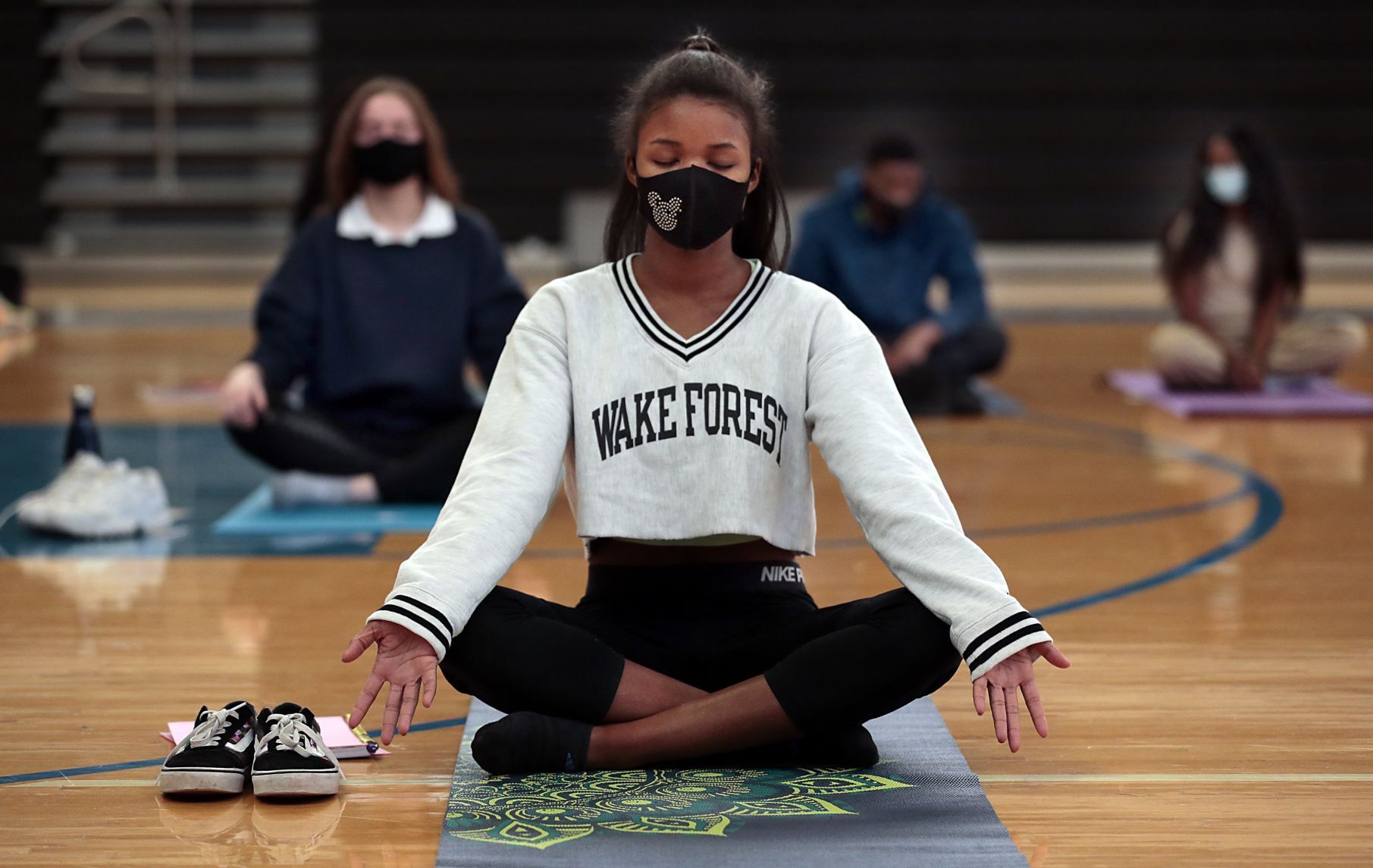 School districts aim for healthy bodies, healthy minds